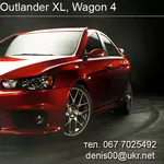 Разборка  MITSUBISHI  LANCER X,   OUTLANDER,  XL,  Wagon 4