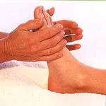 Массаж стоп (тайский) в Киеве - 100 грн.