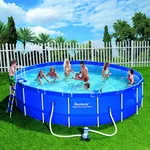 Сборно-надувные бассейны BestWay.