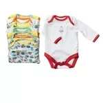 Новые бодики Mothercare