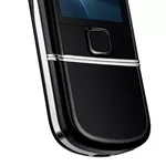 Nokia 8800 Sapphire Arte Black