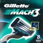 Продам оптом по низкой цене кассеты Gillette