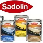 Алкидные автоэмали SADOLIN