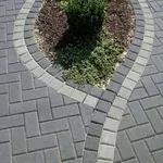 Укладка тротуарной плитки, ФЭМ