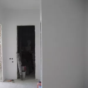 Машинная штукатурка