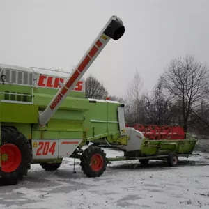 Комбайн Claas DOMINATOR 1997 продам !!