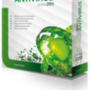 Многоядерный антивирус TrustPort Antivirus 2011 - на 3 ПК !!!