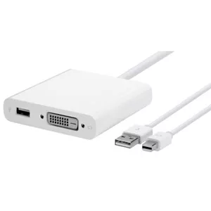 Apple Mini DisplayPort to Dual-Link DVI (MB571)