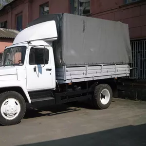 грузовые перевозки по Киеву