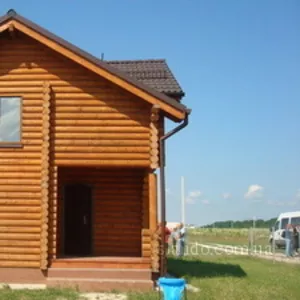 Недорогой дом на 10 сотках под ключ,  49 км от Киева