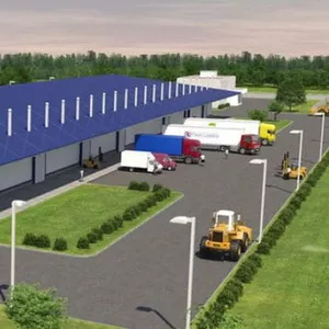 Строительство БМЗ в Украине (ангары, склады, сельскохоз.комплексы и т.д)