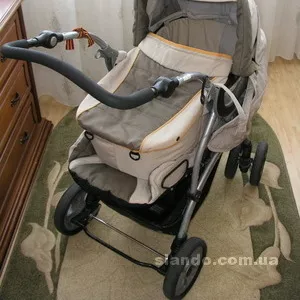 Каляска CHICCO Tech 6WD