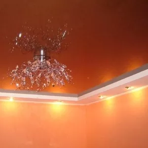 Натяжной потолок - решение многих проблем