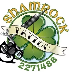 Shamrock tattoo studio - Татуировка. Перманентный макияж. Пирсинг.