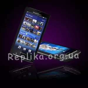 Sony Ericsson XPERIA X10 Black - супер цена!