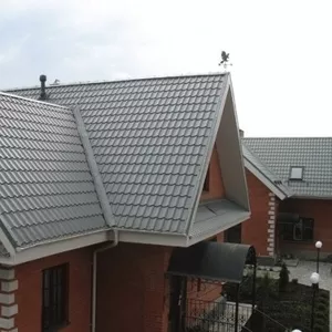 Кровельные работы в кратчайшие сроки и по приемлемым ценам