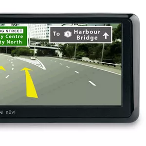 GPS Навигатор Garmin 1390 