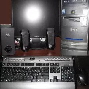 Продам компьютер в отличном состоянии. Возможен торг.