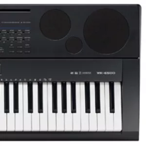 Купить синтезатор CASIO WK-6500