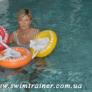 детские  надувные круги SWIMTRAINER