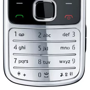 Nokia 6700 сталь