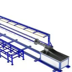 Завод производства опор центрифугированных СК