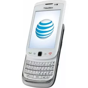 BlackBerry 9800 Torch White