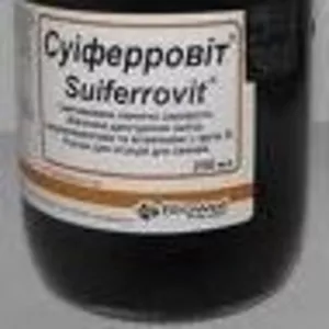 СУИФЕРРОВИТ (Suiferrovit)