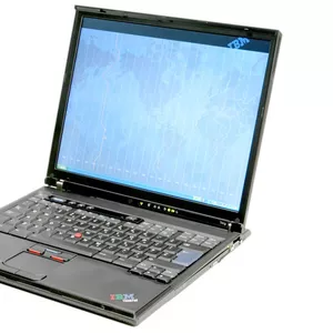 Ноутбук IBM Thinkpad  T41	(14