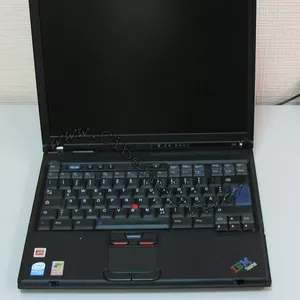 Ноутбук IBM ThinkPad T43	(14