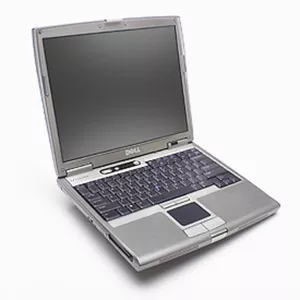 Ноутбук Dell D610	(14