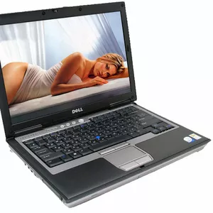 Ноутбук Dell D630	(14