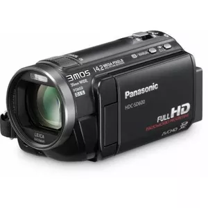 Panasonic HDC-SD600