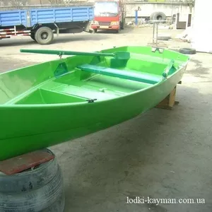 лодка Кайман 430