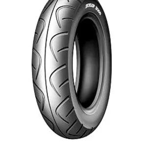 Покрышка для скутера Dunlop 3.50 R10 51J TL D306