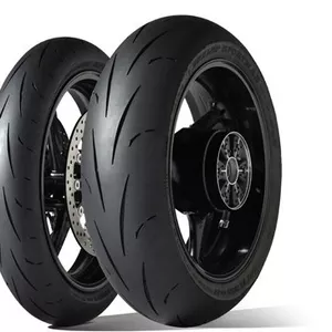 Моторезина 120/70ZR17 (58W) TL SX GP RACER D211 E