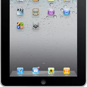 iPad 16Gb Wi-Fi (new,  jailbroken) with cover