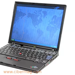 Ноутбук IBM ThinkPad X31	(12