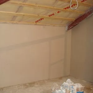 Штукатурка машинным способом