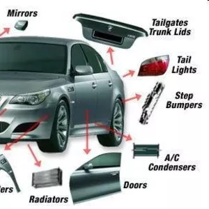 Большой выбор оптики для всех видов иномарок
