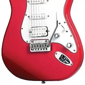 Электрогитара Schecter vs-1 s/s/s hot rod red