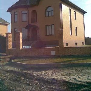 Услуги строительной бригады