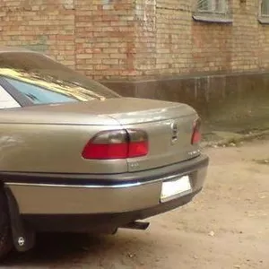 OPEL OMEGA B 2.5        7500 $   1997