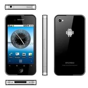 iPhone H2000 Android 2.2 доставка по всей Украине