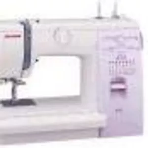 швейная машина JANOME 415(5515) 