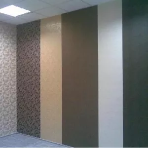  ПОКЛЕИТЬ ОБОИ УЛОЖИТЬ КОВРОЛИН В КИЕВЕ! Качественно,  быстро и недорого! 