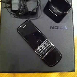 Продам телефон Nokia 8800 Arte Black оригинал,  Киев