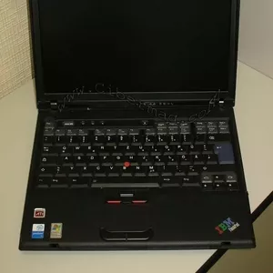 Ноутбук IBM ThinkPad R52 