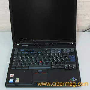 Ноутбук IBM ThinkPad T43