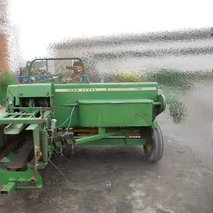 Пресс-подборщик John Deere 342 б/у